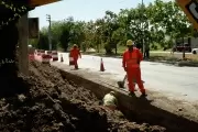 🚧 Oficial: Comenzó una obra clave que beneficiará los accesos a 2 localidades de la Zona Norte de La Plata