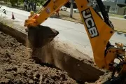 ¿Cuáles son los cortes y desvíos que habrá desde este lunes por las obras en avenida 501?