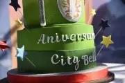 ✨ El Barrio x Barrio se suma a la fiesta del 109° Aniversario de City Bell