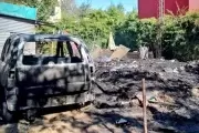 🚒 Voraz incendio dejó en ruinas a una familia de El Rincón y necesitan ayuda