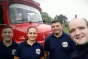 🚒 El Cuartel de Bomberos de Arturo Seguí ya tiene su teléfono de emergencias