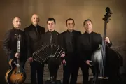 🎼 Show internacional en City Bell: El Quinteto Revolucionario presenta Celebración Piazzolla