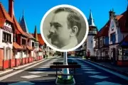 🥳 134° Aniversario de Gonnet: La historia del hombre que inspiró el nombre de un pueblo