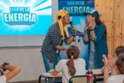 ⚡ La Liga de la Energía: El programa educativo de EDELAP llega a las escuelas de La Plata