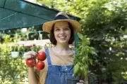 🍅 Curso gratuito de huerta orgánica en Villa Elisa: ¿Cuándo arranca y cómo sumarse?