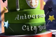 🥳 ¡Feliz cumple City Bell! Así serán los festejos en el barrio