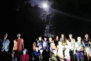 🌝 Luna llena en el Bosque de City Bell: Sumate a la caminata mágica