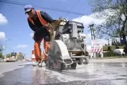 🚧 Se reactiva la obra pública en La Plata: Repavimentación en City Bell y Gonnet