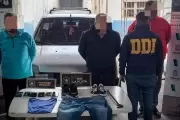 🚨 3 detenidos en 10 allanamientos por entraderas en City Bell, Gonnet y Villa Elisa