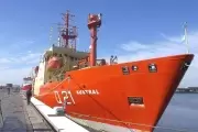 🚢 Geólogo de City Bell exploró el Mar Argentino en el ARA Austral del CONICET
