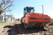 🚧 Una x una: La Municipalidad de La Plata mejoró 29 calles de City Bell, Gonnet y Villa Elisa