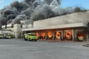 🔥 Incendio en Frigorífico Gorina: ¿Qué se sabe hasta ahora y cómo sigue la situación?