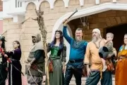 ✨ Gonnet viaja a la Edad Media con el Festival Tuatha de Dannan y la magia celta