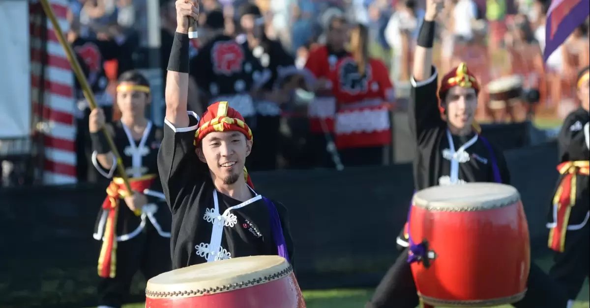 🎎 Guía completa del Bon Odori 2024 Así será la fiesta de Japón en La
